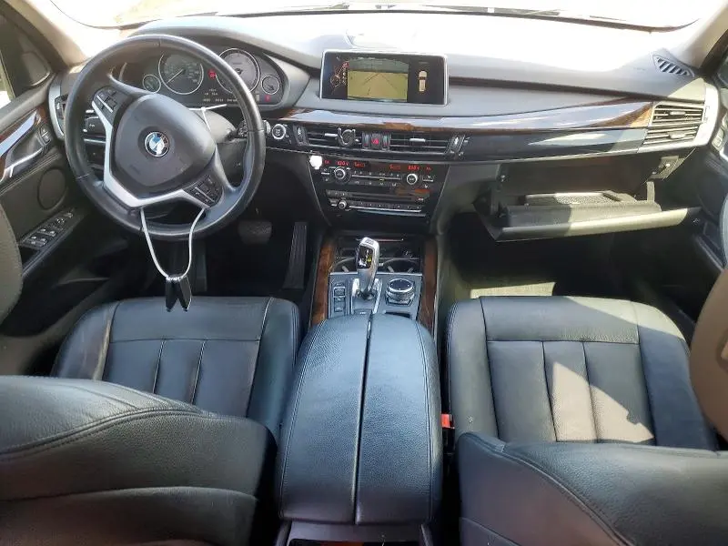 2015 BMW X5 XDRIVE35I  