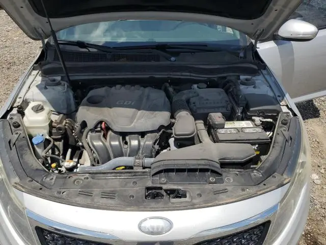 2013 KIA OPTIMA LX  