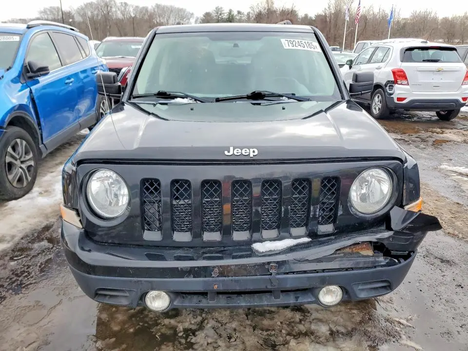 2015 JEEP PATRIOT LATITUDE  