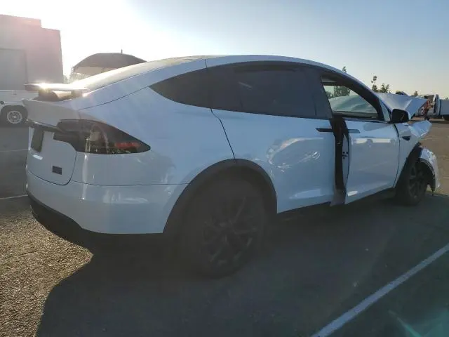 2023 TESLA MODEL X   