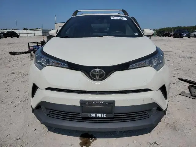 2018 TOYOTA C-HR XLE