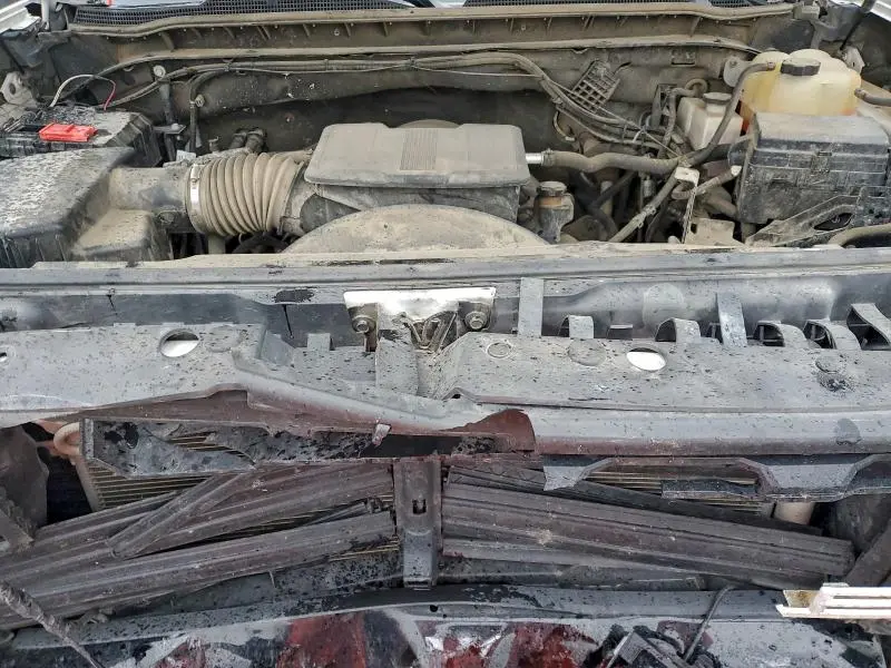 2022 CHEVROLET SILVERADO K2500 CUSTOM  