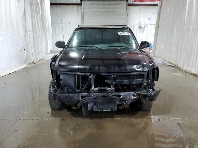 2011 CHEVROLET SILVERADO C1500  