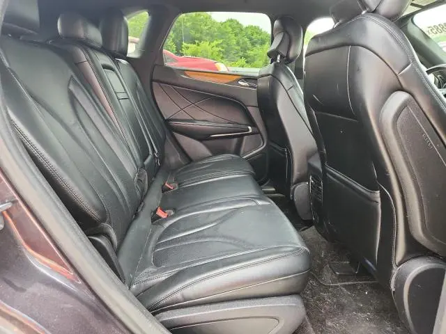 2015 LINCOLN MKC   