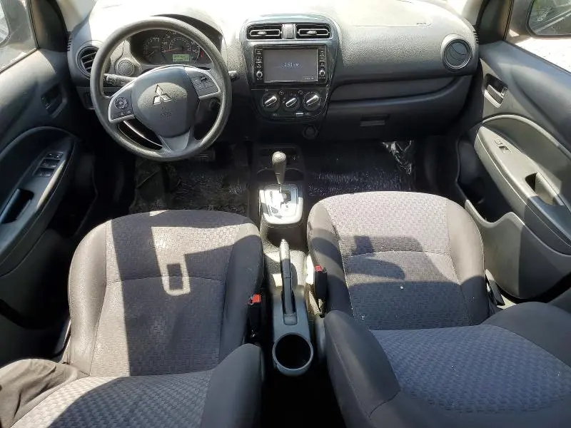 2019 MITSUBISHI MIRAGE ES  