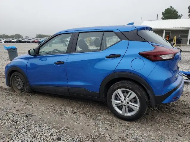 2023 NISSAN KICKS S  