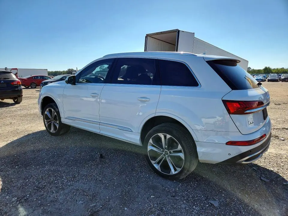 2020 AUDI Q7 PRESTIGE  