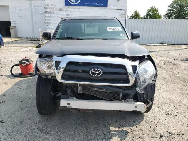 2011 TOYOTA TACOMA ACCESS CAB  