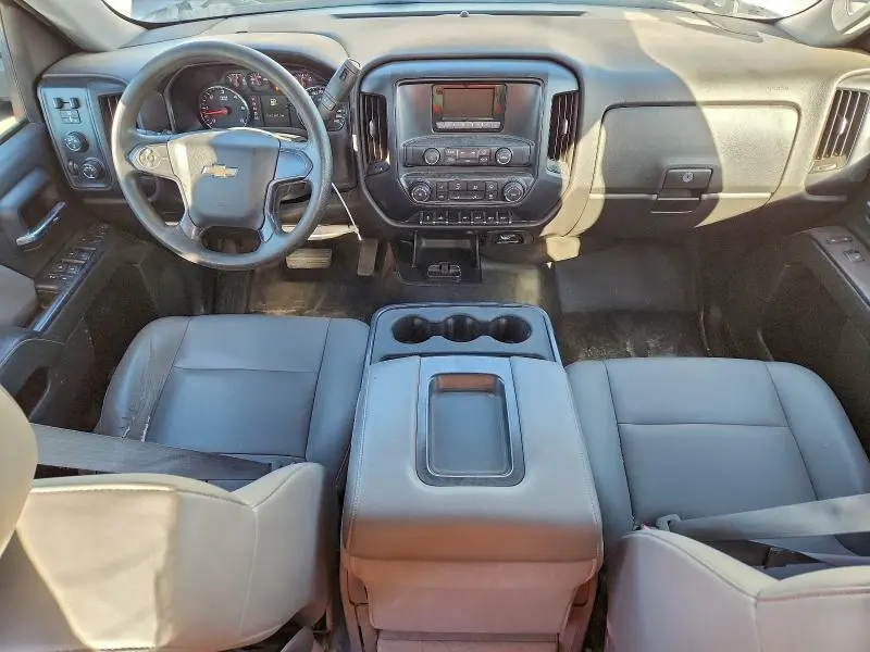 2015 CHEVROLET SILVERADO K1500  