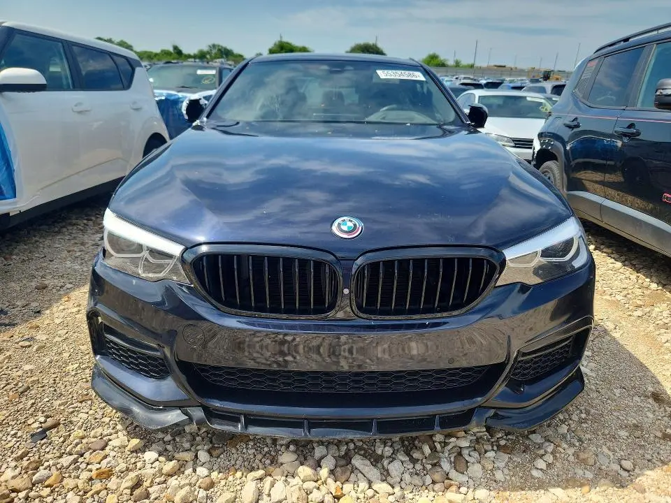 2019 BMW 540 I  