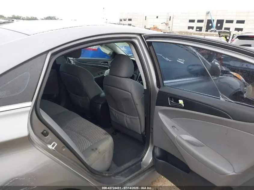 2014 HYUNDAI SONATA GLS