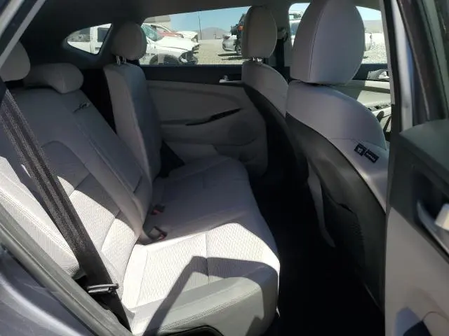 2019 HYUNDAI TUCSON LIMITED  