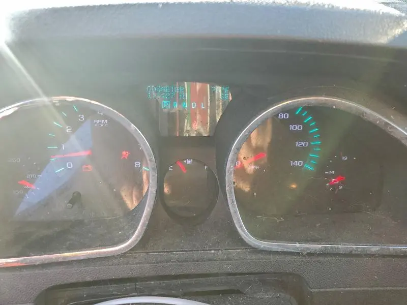 2011 CHEVROLET TRAVERSE LT  