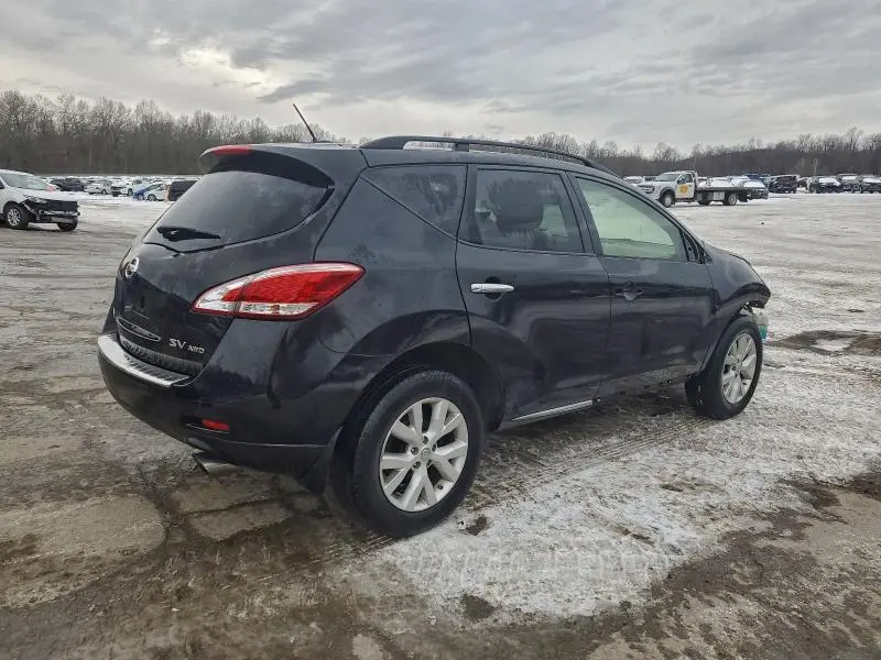 2014 NISSAN MURANO S  