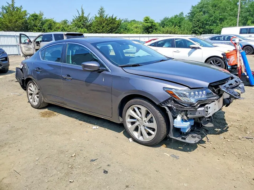 2018 ACURA ILX PREMIUM  