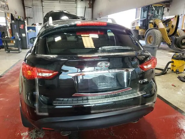 2017 INFINITI QX70 BASE  