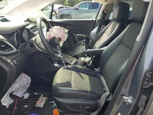 2015 BUICK ENCORE