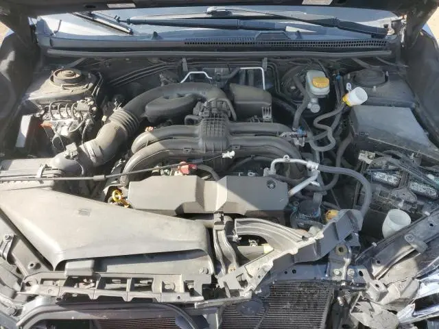 2016 SUBARU CROSSTREK LIMITED  