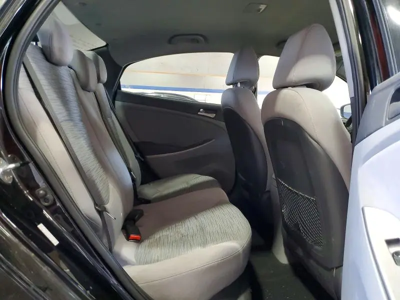 2017 HYUNDAI ACCENT VALUE EDITION  