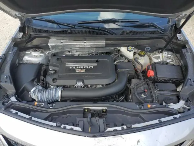 2021 CADILLAC XT4 LUXURY  