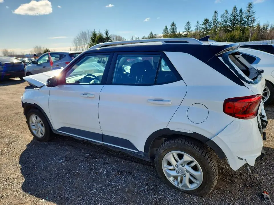2021 HYUNDAI VENUE SEL  