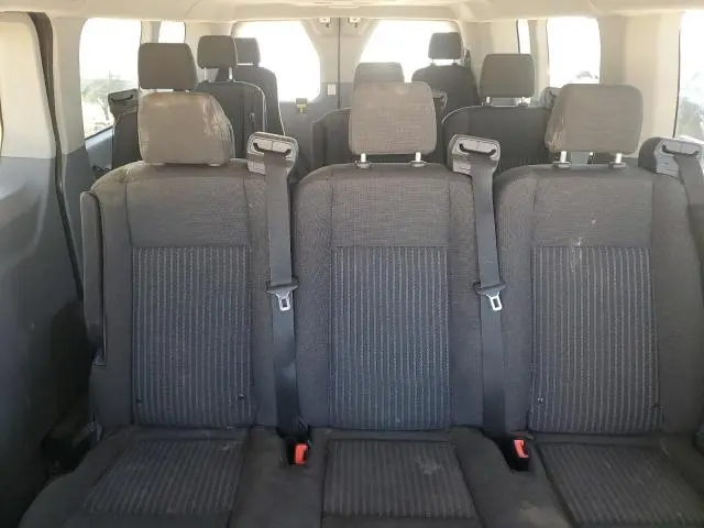 2018 FORD TRANSIT T-350  