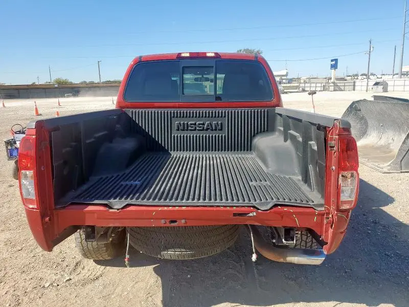 2018 NISSAN FRONTIER S  