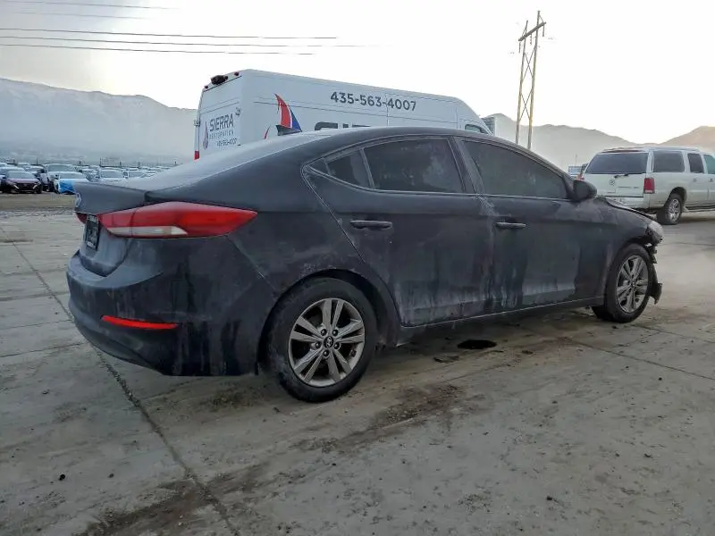 2017 HYUNDAI ELANTRA VALUE EDITION  