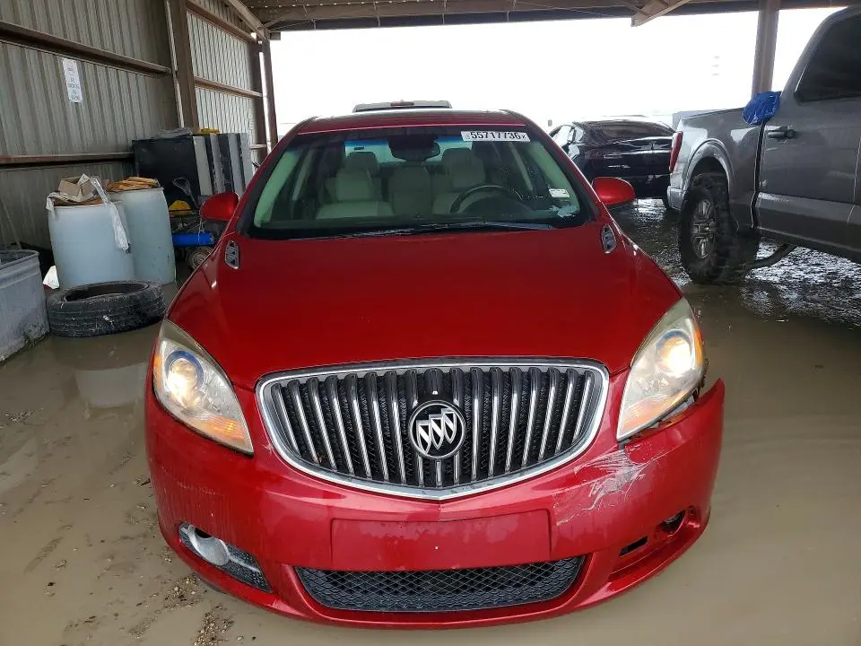 2012 BUICK VERANO   