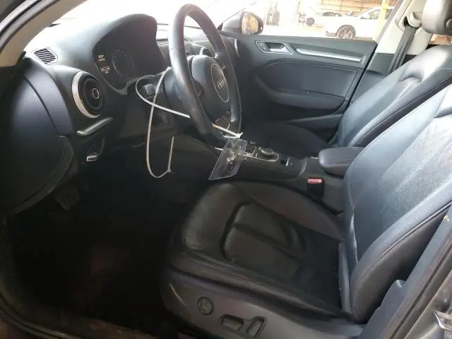 2015 AUDI A3 PREMIUM  