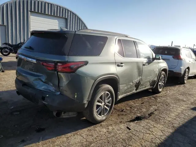 2023 CHEVROLET TRAVERSE LT  