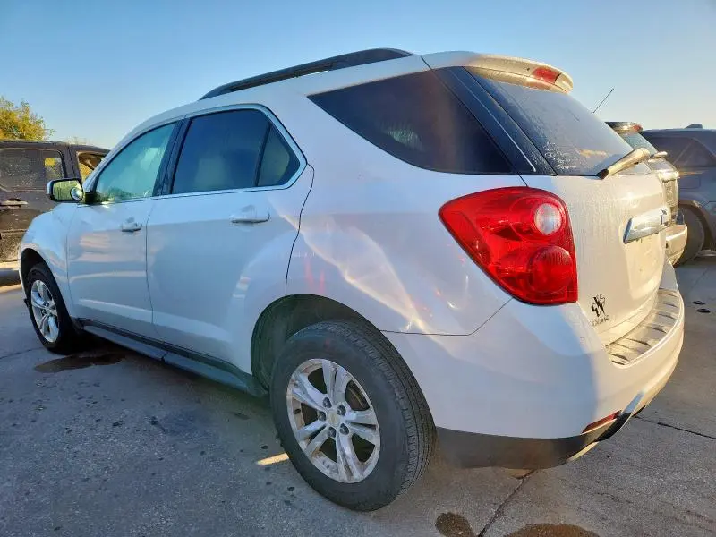 2011 CHEVROLET EQUINOX LT  