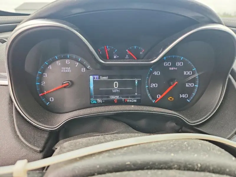 2017 CHEVROLET IMPALA LT  