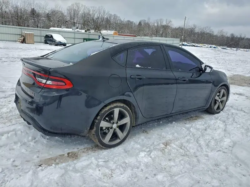 2014 DODGE DART GT  