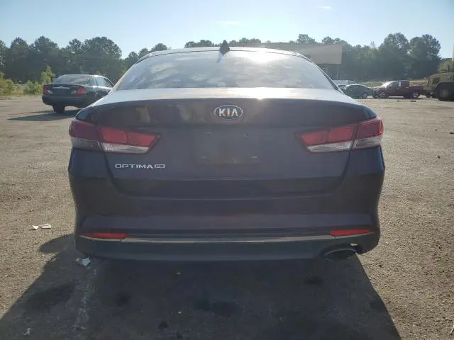2017 KIA OPTIMA LX  