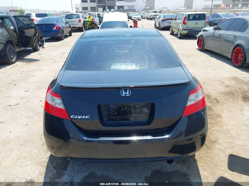 2010 HONDA CIVIC EX