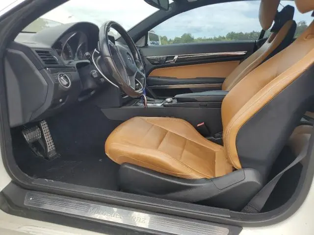 2012 MERCEDES-BENZ E 350  