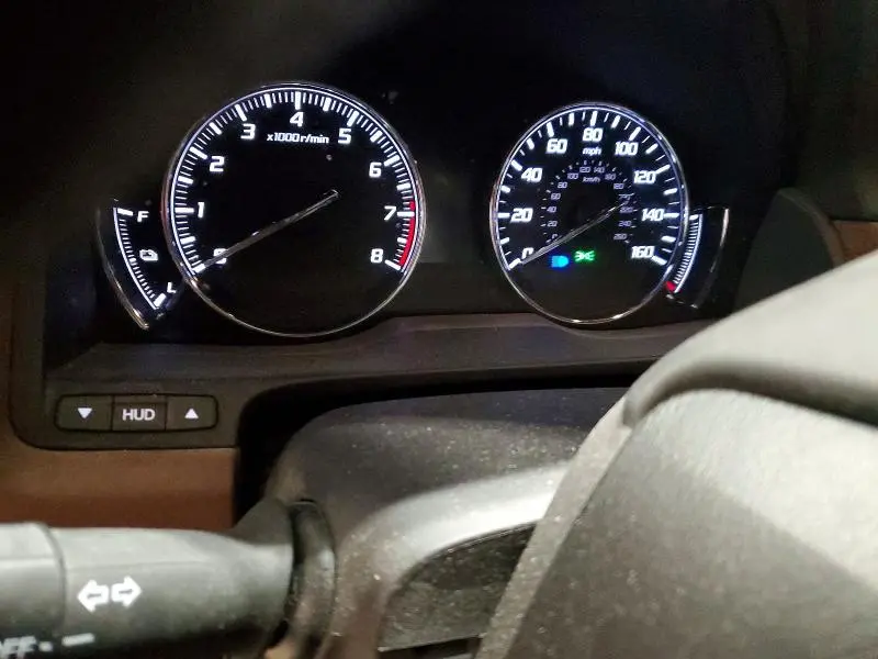 2018 ACURA RLX   