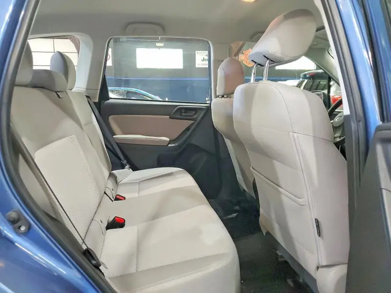 2015 SUBARU FORESTER 2.5I  