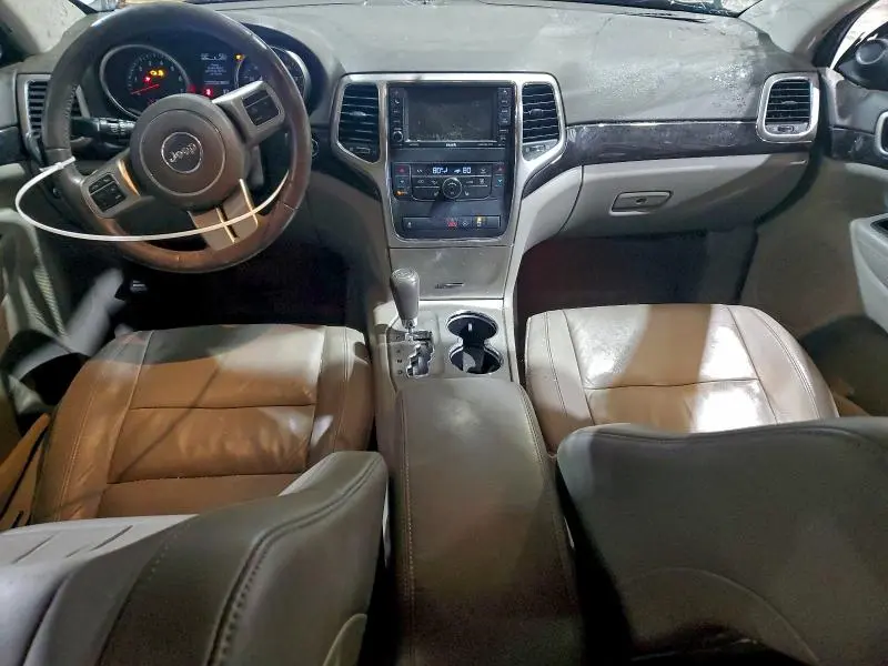 2012 JEEP GRAND CHEROKEE LAREDO  