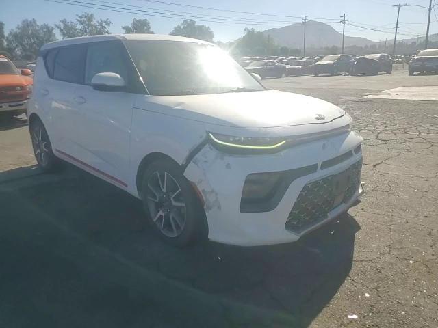 2020 KIA SOUL GT-LINE TURBO