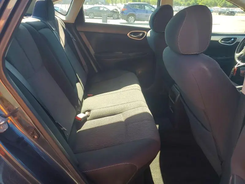 2015 NISSAN SENTRA SV  