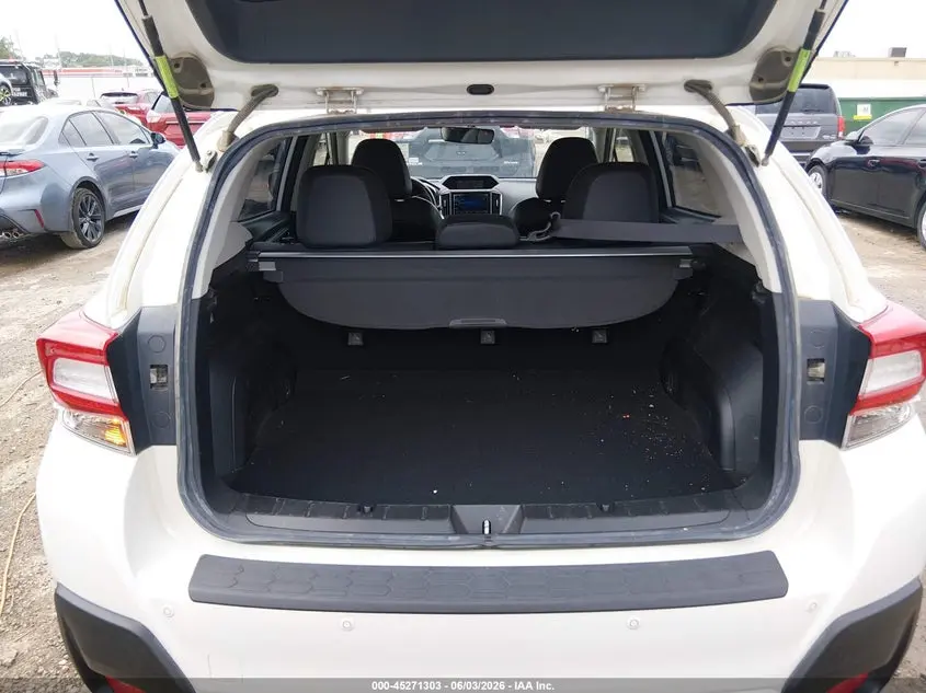 2019 SUBARU CROSSTREK 2.0I LIMITED