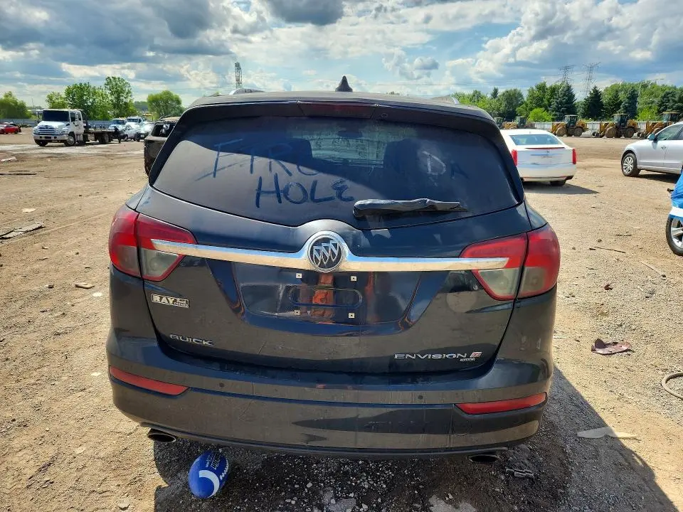 2018 BUICK ENVISION PREMIUM  