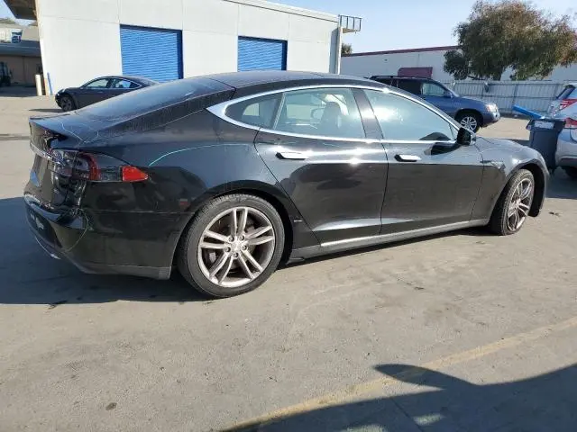 2013 TESLA MODEL S   