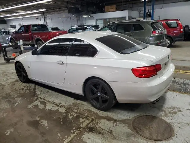 2011 BMW 328 XI  