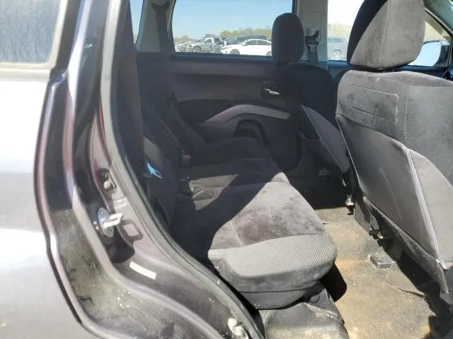 2010 MITSUBISHI OUTLANDER ES  
