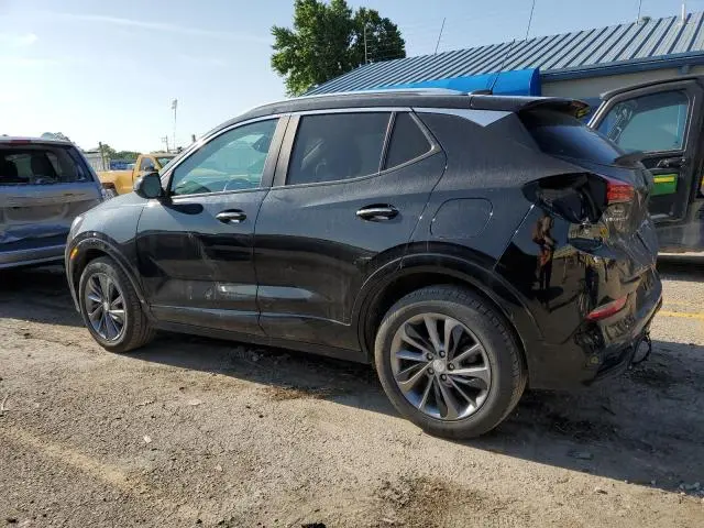 2021 BUICK ENCORE GX SELECT  