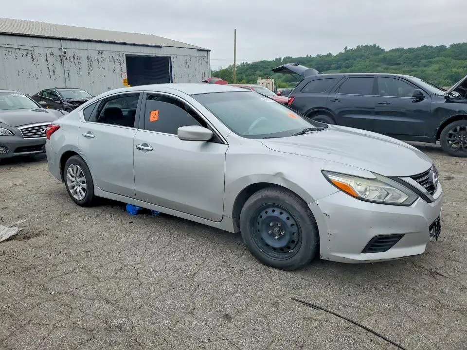 2017 NISSAN ALTIMA 2.5 S  