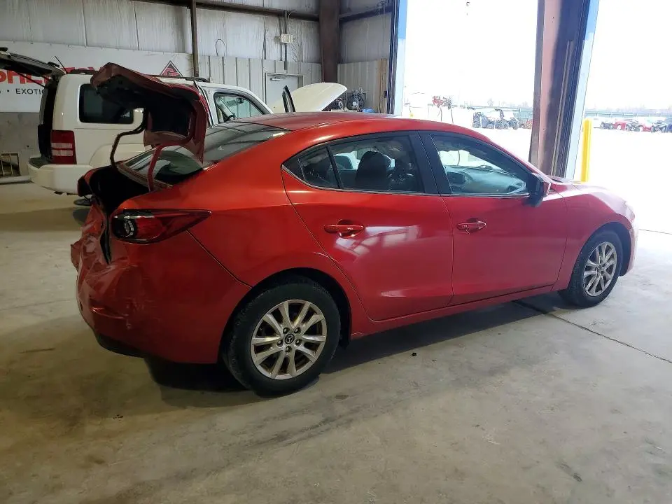 2014 MAZDA 3 TOURING  